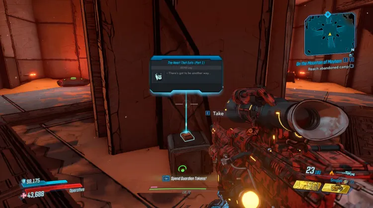 El Corazón que Devora (Parte 1)