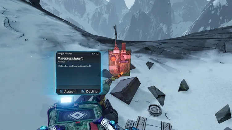 La Follia Sottostante