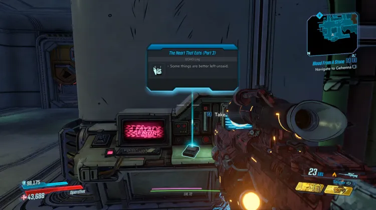 El Corazón Que Devora (Parte 3)