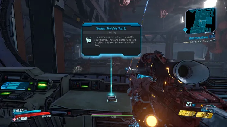 El Corazón Que Devora (Parte 2)