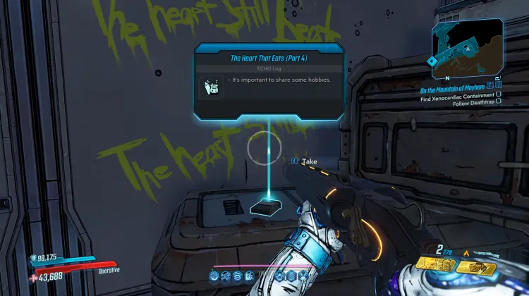 El Corazón que Devora (Parte 4)