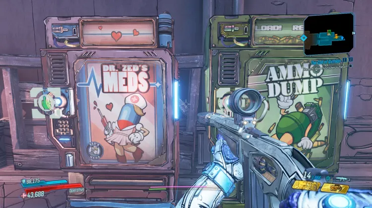 Depósito de Municiones