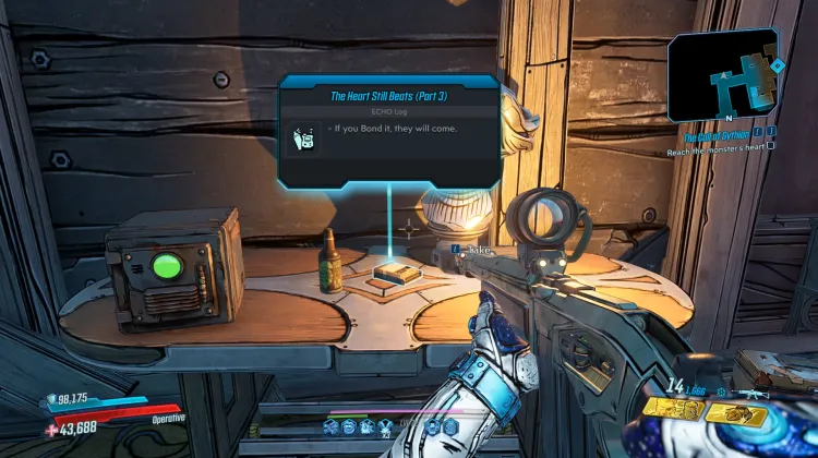 El Corazón Aún Late (Parte 3)