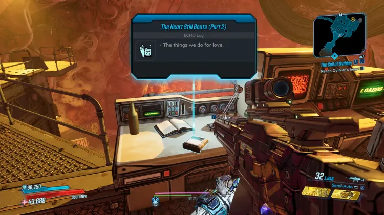 El Corazón Aún Late (Parte 2)