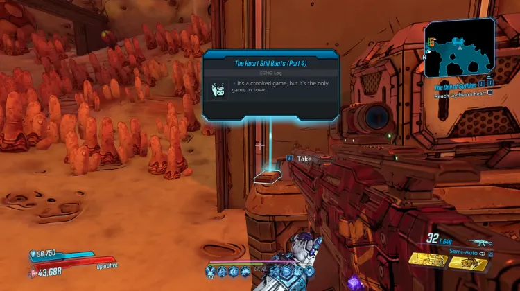 El Corazón Aún Late (Parte 4)