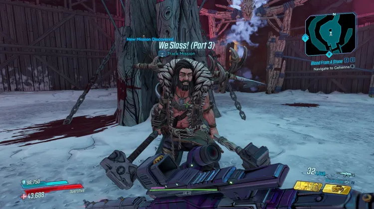 Noi Slass! (Parte 3)