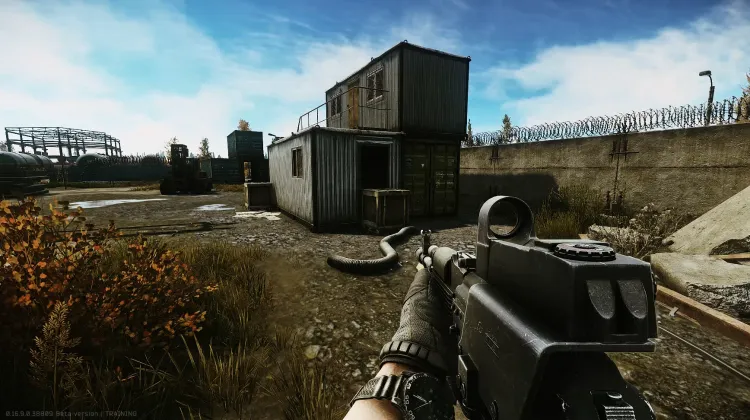 Barracones de Fábrica (SCAV)