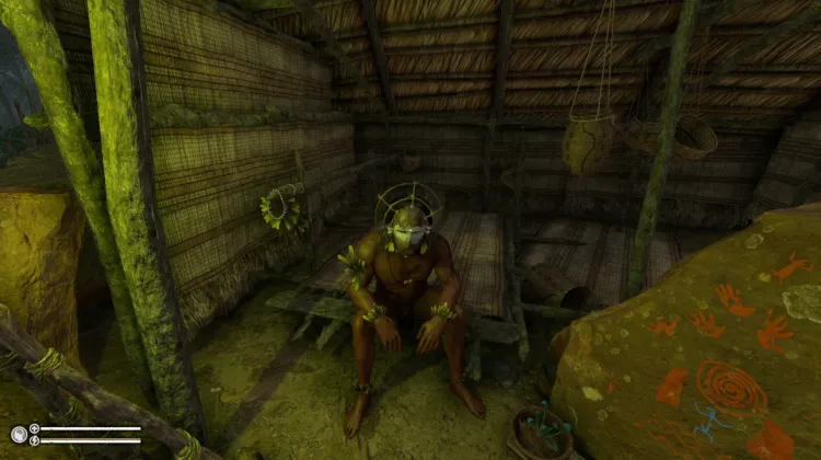 Stammesältester der Mu'agi