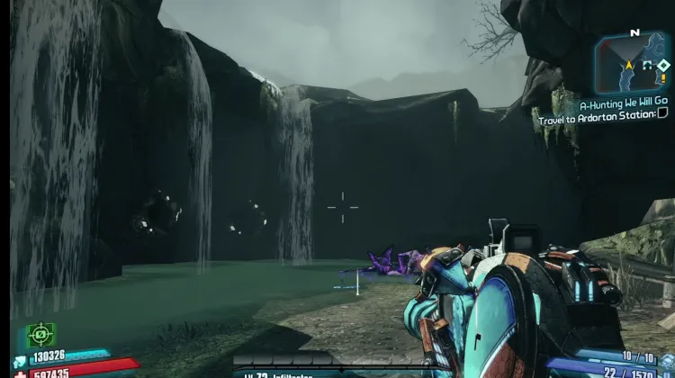 Caverna de Gotejamento