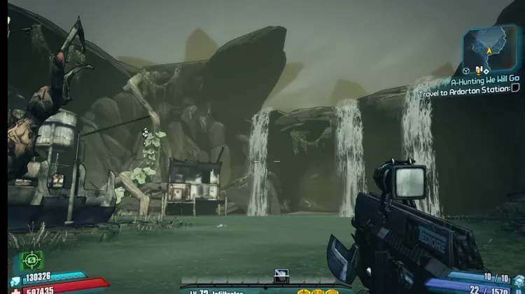 Alcance do Vigarista