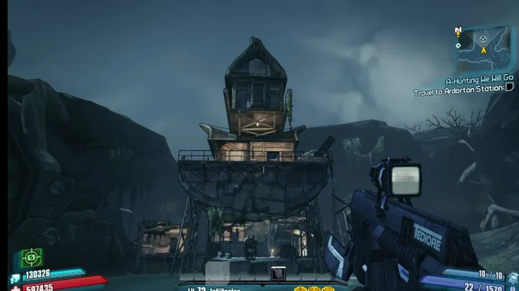 As Docas de Ardonton