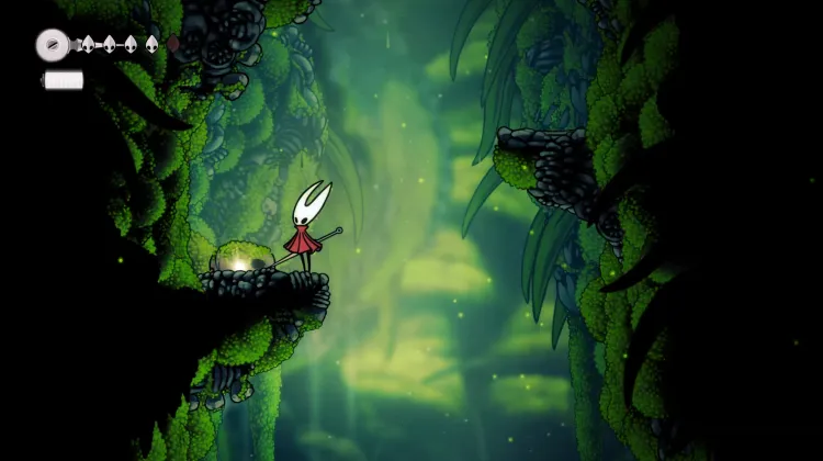 Frayed Rosary String