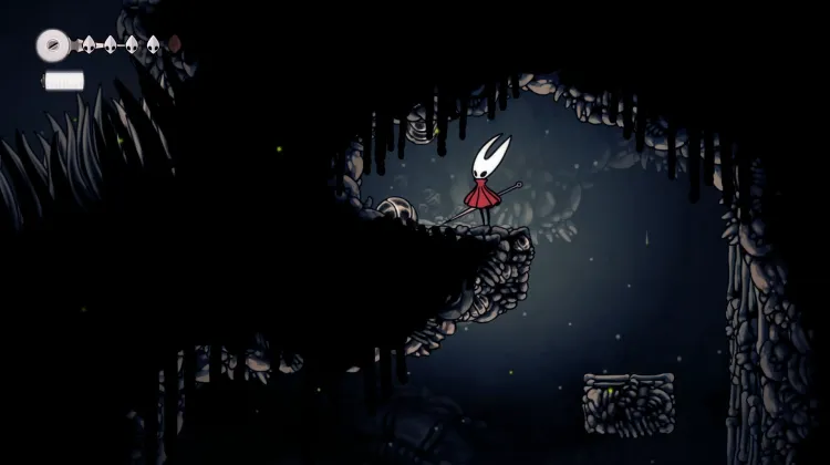 Shell Shard Deposits