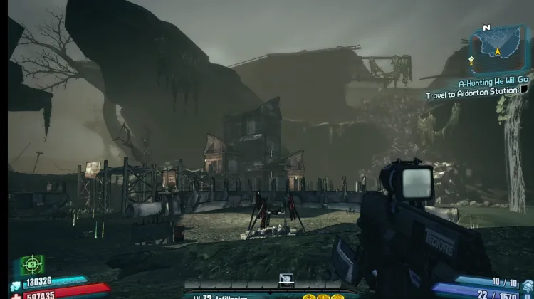 Ravina Intestinal Baixa