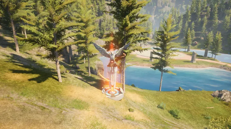 อาณาจักรปิดผนึกของผู้พิทักษ์