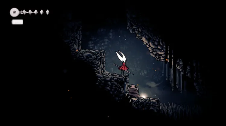 Frayed Rosary String