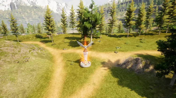 ฟอร์คเขาหิมะ