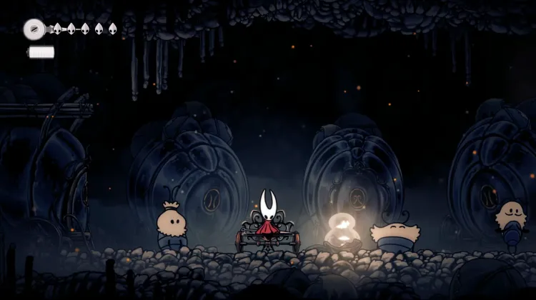 Panchina - Carovana delle Pulci