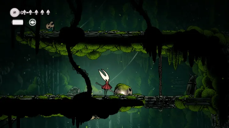 Frayed Rosary String