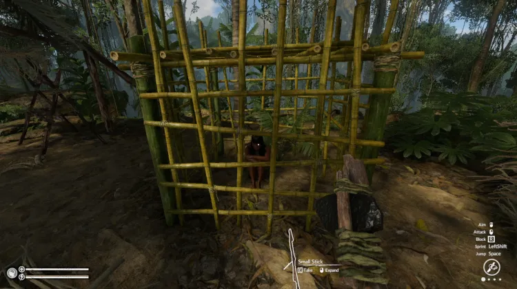 Entführte Stammesfrauen