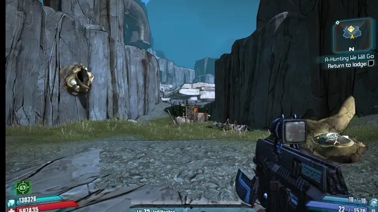 Mirante das Vísceras