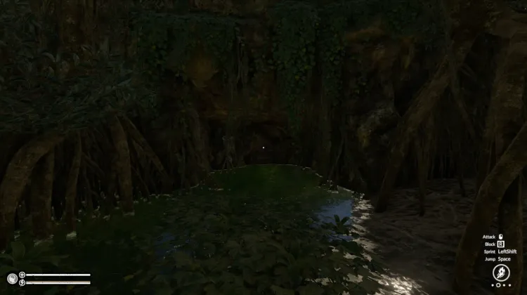 Weiße Dämonenhöhle