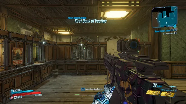 Pierwszy Bank Vestige