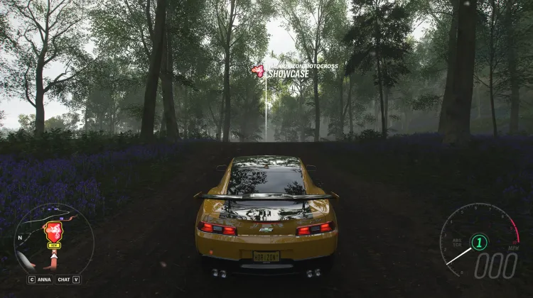 El Escaparate de Motocross Horizon