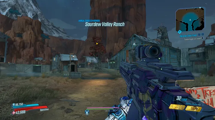 Ranczo Saurdew Valley