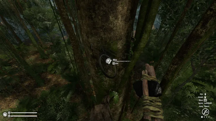 Heulender Geist Sehenswürdigkeit