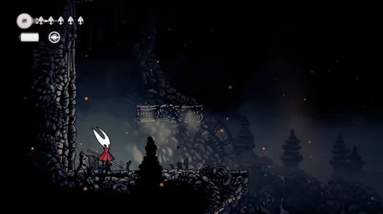 Shell Shard Deposits