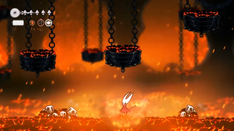 Shell Shard Deposits