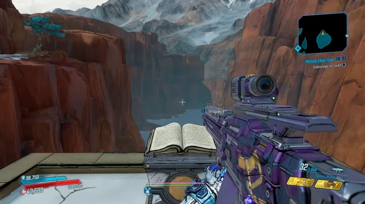 Sato El Registro de las Llanuras Explosivas 1