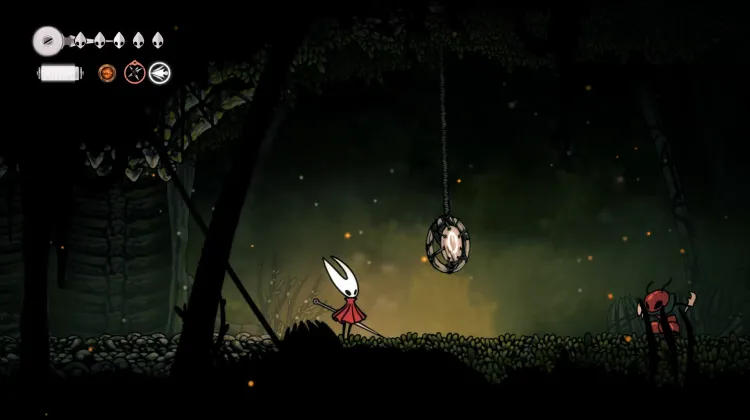 Training Skarr Scout