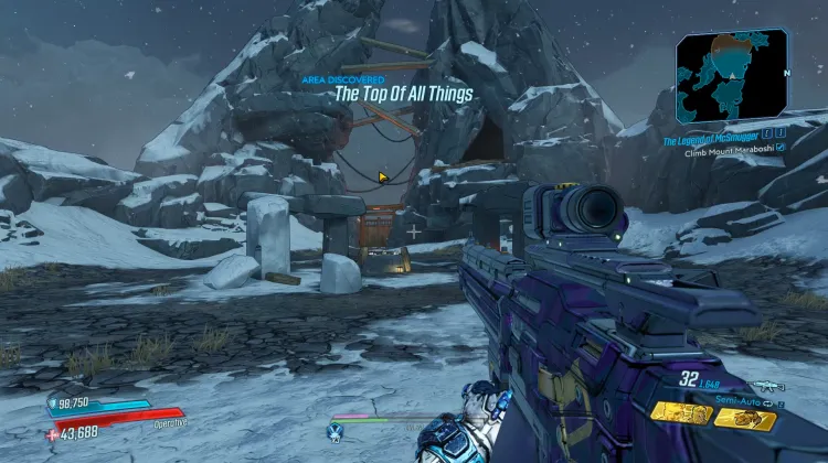 Szczyt Wszystkich Rzeczy