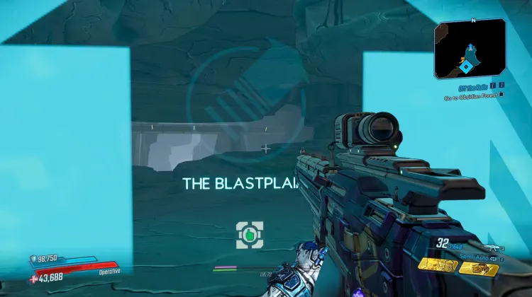 Le Pianure Devastate