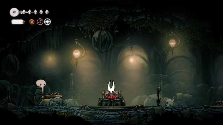 Panchina - Riposo del Pellegrino