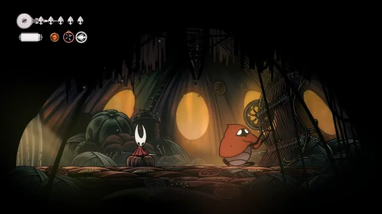 Panchina - Mongolfiera