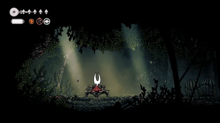 Panchina - Marcia del Cacciatore