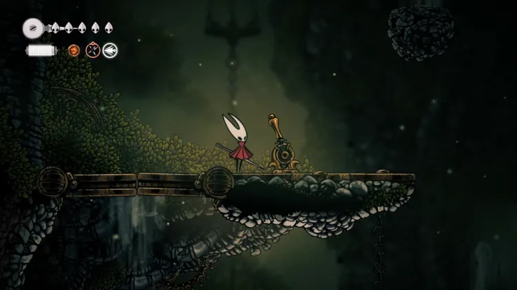 Leva del Condotto d'Aria