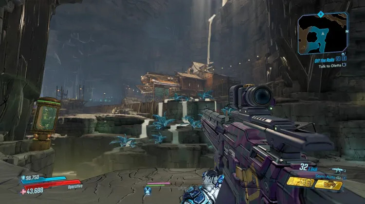 Zadowolenie Staruchy