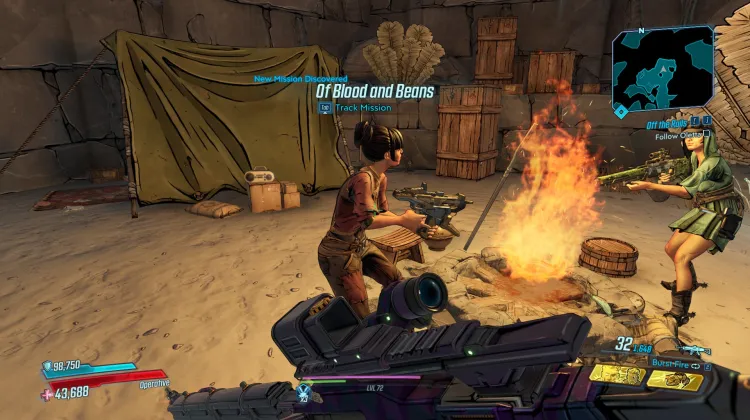 De Sangue e Feijões