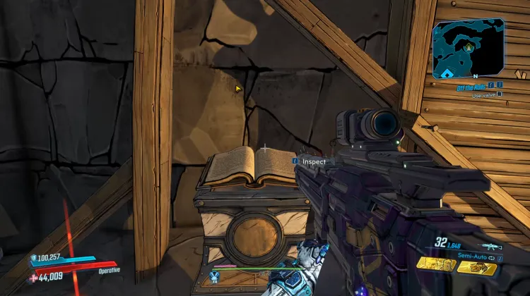 Registro 1 del Bosque de Obsidiana Sato