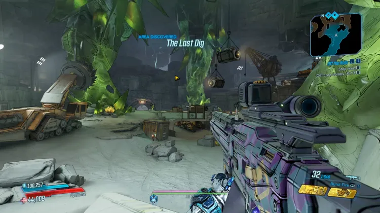 Ostatnie Wykopalisko