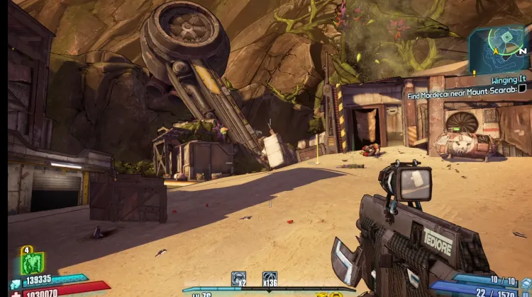 Bangkitnya Cakar Merah