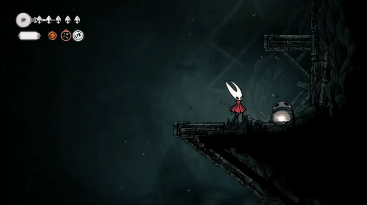 Frayed Rosary String