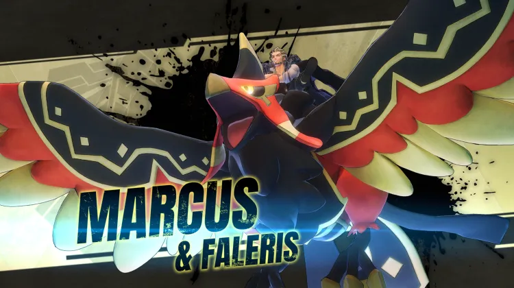 Marcus & Faleris
