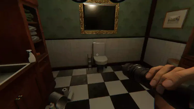 Salle de bain