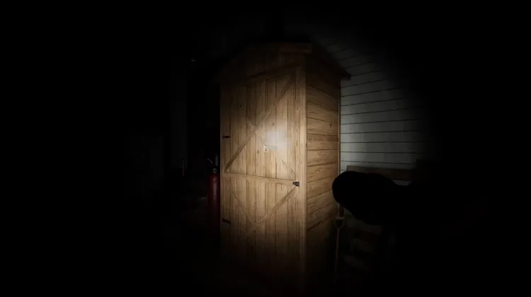 Quarto de Armazenamento
