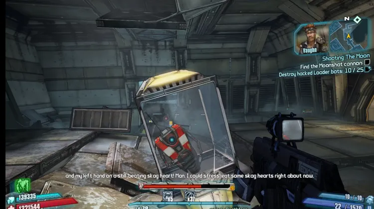 Departemen Keluhan Moonshot